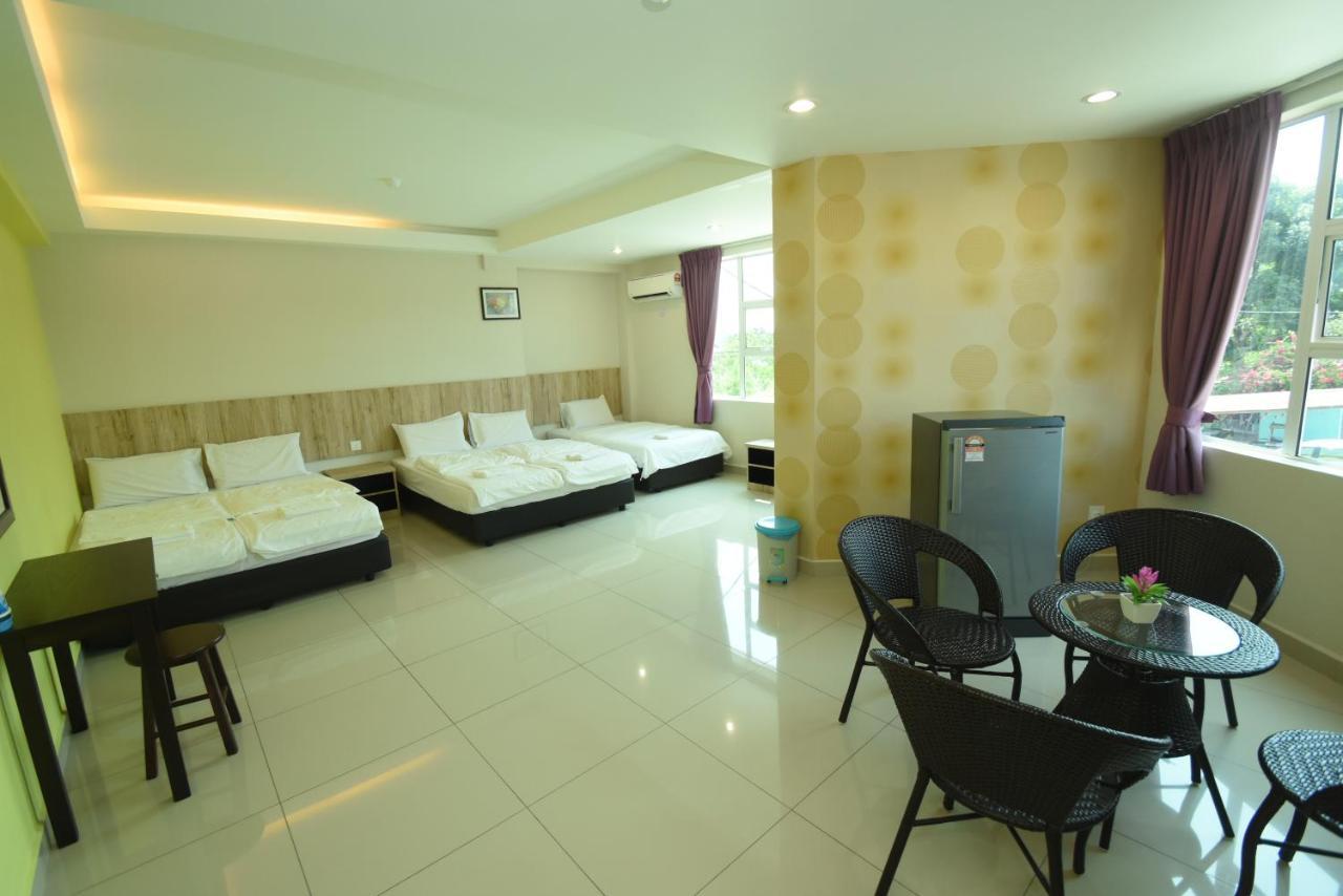 56 Hotel Mentekab Экстерьер фото