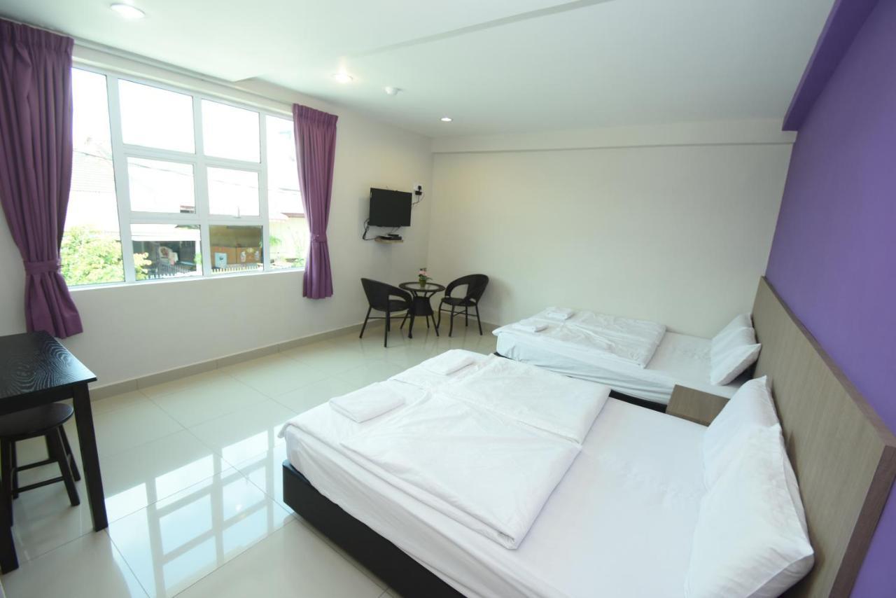 56 Hotel Mentekab Экстерьер фото