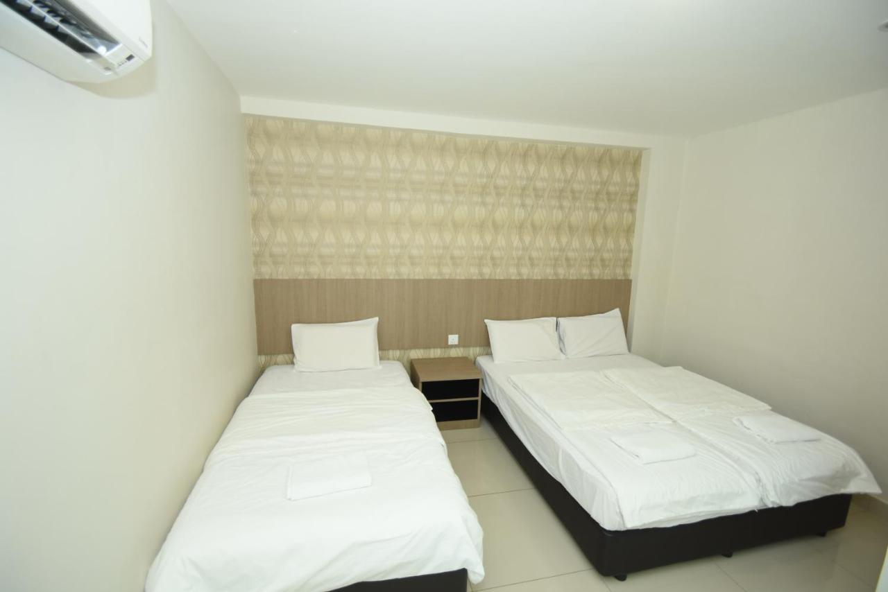 56 Hotel Mentekab Экстерьер фото