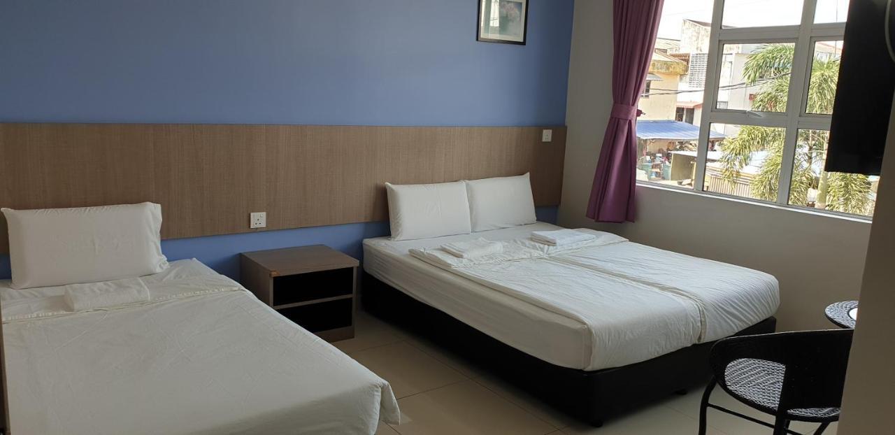 56 Hotel Mentekab Экстерьер фото